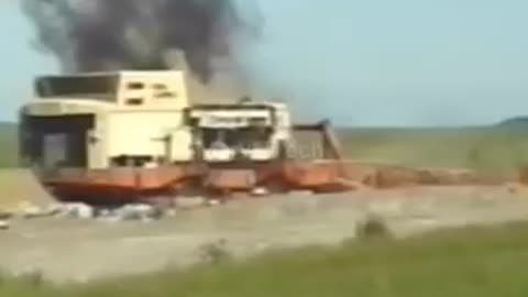 Big Muskie & Bucyrus Erie Demolition ##❗❗