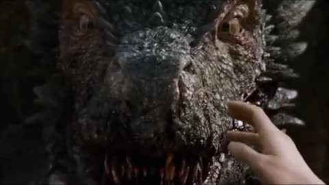 Legendary Dragon Scene Game of Thrones Season 5