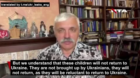 In Ukraine they proposed banning children from traveling abroad