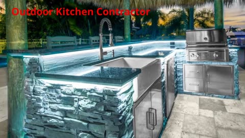 PREMIER OUTDOOR LIVING AND DESIGN, INC - Outdoor Kitchen Contractor in Tampa, FL