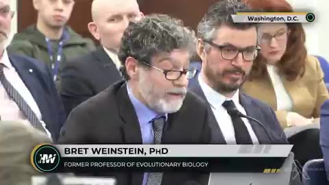 🔥💣 Dr. Bret Weinstein’s wake-up call - Every Public Truth-Seeking Institution Is Under Attack