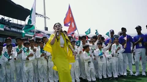 ASIA CUP 2023 OPENING CERMONY SONG