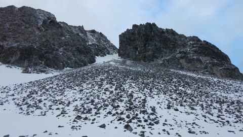 Jenny Island, Antarctica