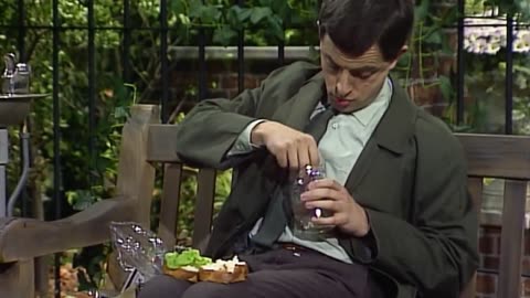 Picnic Bean | Mr Bean | Funny Clips | Family Content | Old is Gold