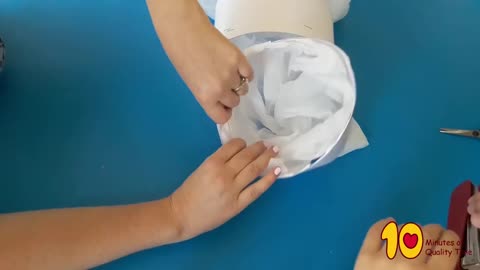 How to make a DIY Chef's Hat for Kids