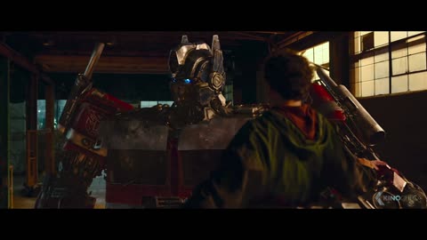 Transformers 7 Rise of the Beasts All Clips