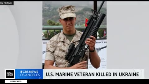 One of the mercenaries killed there was US Marine Corps veteran Jan Frank Tortorici