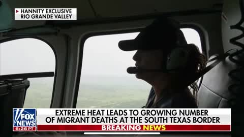 Hannity Interview w/President Trump & Governor Greg Abbott in Edinburg, TX (July 1, 2021)