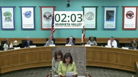 MVUSD 09/12/24 Meeting - Union Electioneering on School Time?