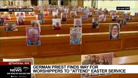 German faithful encouraged to follow Easter Sunday homily online