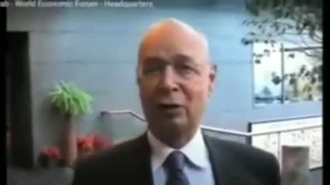 Klaus Schwab Admits Infiltration Into Society Is Pervasive Across Industries... Dots Connecting?