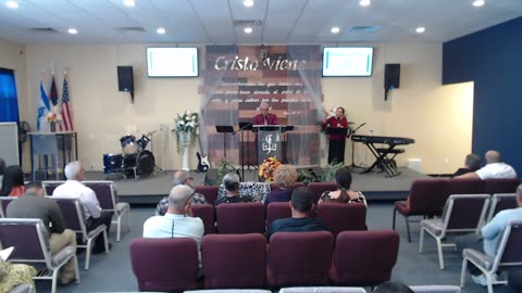 Culto 11-5-2023