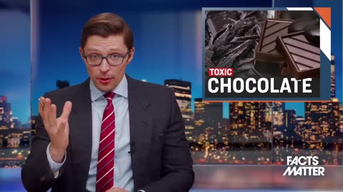 Beware of Toxic Chocolate Heavy Metals Found in Major Brand Names