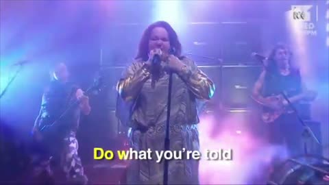 Gina Rinehart singing Sweet Child O'Mines🤣🤣🤣🤣🤣🤣