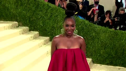 Olympic stars Simone Biles, Sunisa Lee attend Met Gala