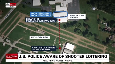 Parents of Trump shooter called police hours before assassination attempt