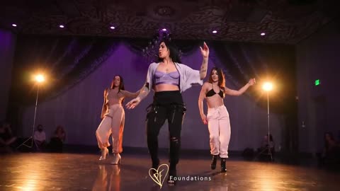 WOMAN | Doja Cat | Beginner Heels - Brinn Nicole Choreography | Pumpfidence Foundations