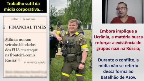 OTAN quer o caos a partir da Crimeia. Divisão na Alemanha por causa da China.