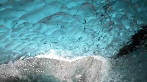 Ice cave