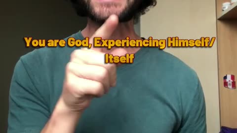 YOU ARE GOD Experiencing Itself!!😧#spiritualawakening #spirituality #manifestation