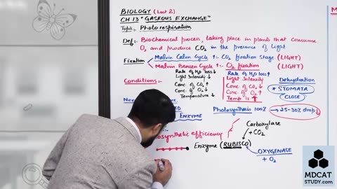 LEC#2 PHOTORESPIRATION