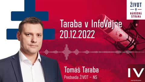 Taraba v InfoVojne 20.12.2022