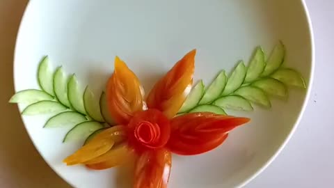 Creative fruit