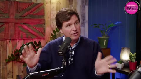 Tucker Carlson - I have a Right to be Mad! I have 4 Draft Age Children