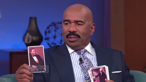 My brother doesn_t share his girlfriend_ __ STEVE HARVEY(720P_HD)