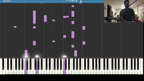 Jay Sean ft Lil Wayne - Down - Piano Synthesia