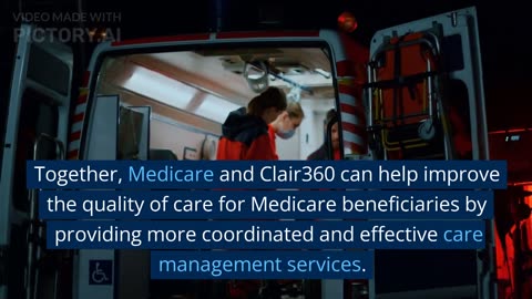 Medicare Risk Adjustment Software, Medicare health, Clair360