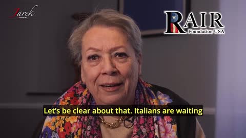 Famous Italian Writer Appeals to Putin: 'You Stand for the Last Stronghold Defending Western Values'