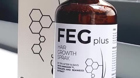 "Unlock the Power of FEG for Amazing Hair Growth!"