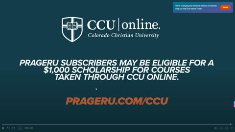 Why are so many young people unhappy (Dennis Prager) 02-03-20