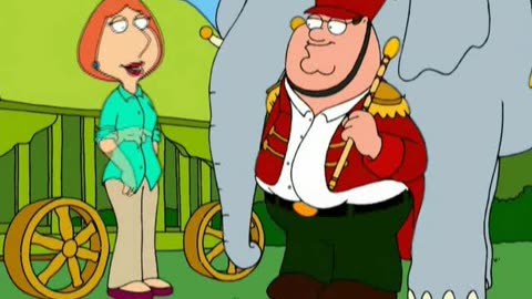 Family Guy, Season 1, Episode 3