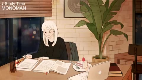 Lofi Girl Relax Music Rainy Study Relax