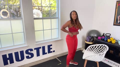 The LAB! ｜ 10 Min Legs And Abs Chair Workout with Tiffany Rothe ｜ Sculpt, Tone, Transform!