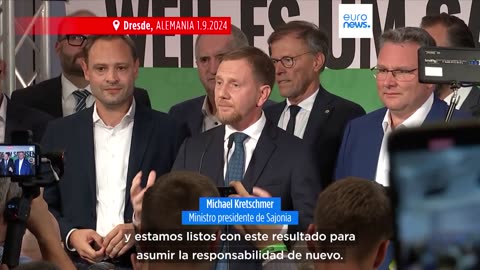 La ultraderecha logra su primera gran victoria electoral en Alemania desde la Segunda Guerra Mundial