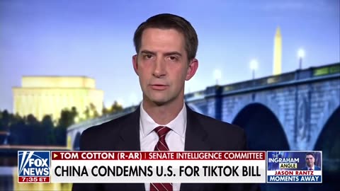 Why Is The Department of Defense Using Chinese Owned Tutoring Site? - Tom Cotton