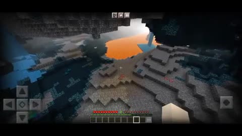 Minecraft Satisfying Drop!! 😍