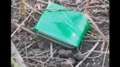 Ukrainians Discover Russian 3D Printed Mines In the Kharkiv Border Area