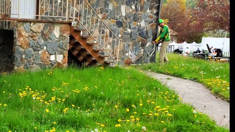 Homeowner GHOSTED By Lawn Mowing Company Comes Home To THIS...