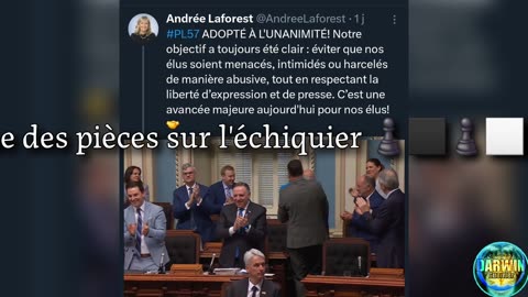 Ça prend une vraie révolution