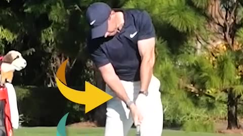 Rory shoots a missile #golf #shot #shoots #missile #pure #swing #driver #apollo13 #rory #mcilroy