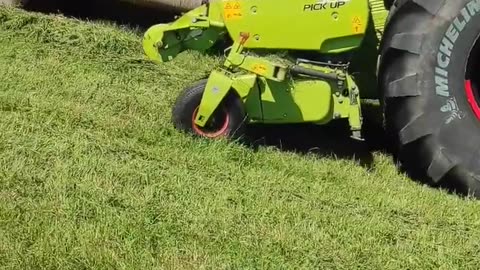 Claas Jaguar 980 & Tatra 815