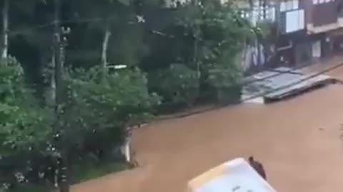 [CHINA] Biblical Floods in China