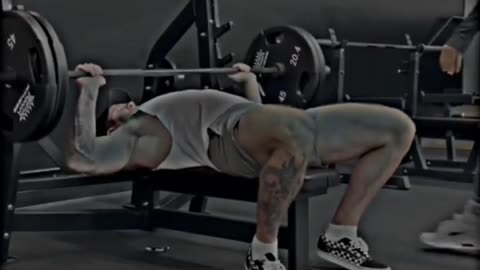 How to increase the bench press strength