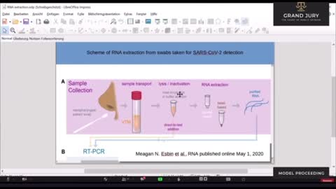 Properly Performed RT-qPCR Test