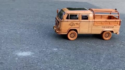 #Woodcarving#volkswagen #2023 Jeep Wrangler Rubicon #Woodworking #Handmadeproduct#shorts