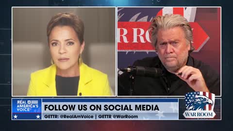 Steve Bannon Wonders: How Can Katie Hobbs Possibly Think She Can Govern Arizona?